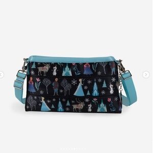 Seatbelt bag hip pack - Disney Frozen
